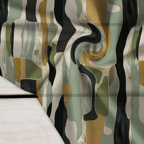 CAMO MORO WZ.3 - Crepe