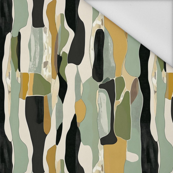 CAMO MORO WZ.3 - Waterproof woven fabric
