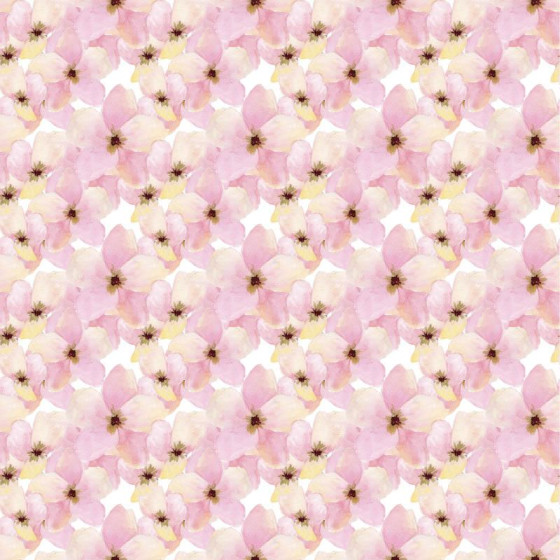 PINK FLOWERS (IN THE MEADOW)