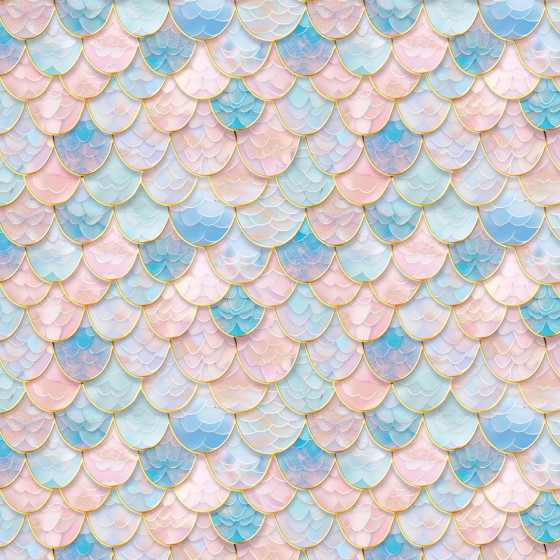 FISH SCALES wz. 2