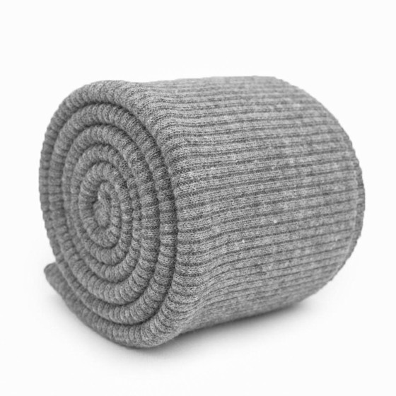 D-190 ECO MELANGE - elastic sweat in convex stripes SD