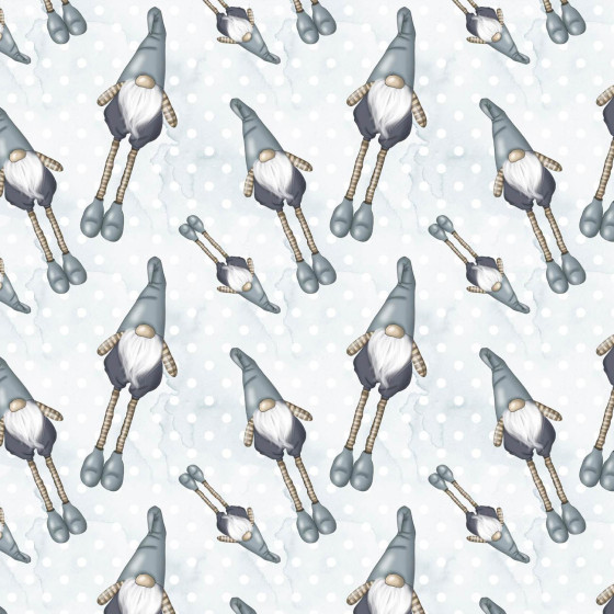 GNOMES (WINTER IN THE CITY)