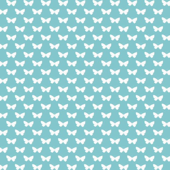 MINI BUTTERFLIES (PURPLE BUTTERFLIES)