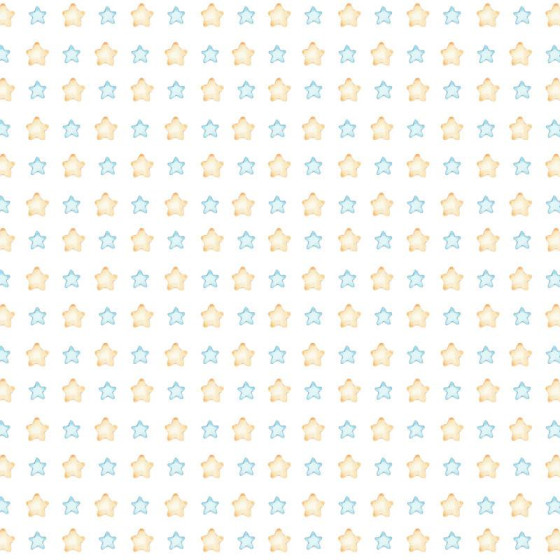PASTEL STARS (CHILDREN'S TOYS)