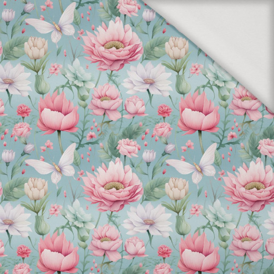FAIRY WORLD wz.11 (FLOWERS) - Viscose jersey