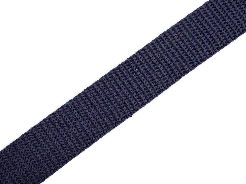 Nosné pásky - navy / Velikost na výběr
