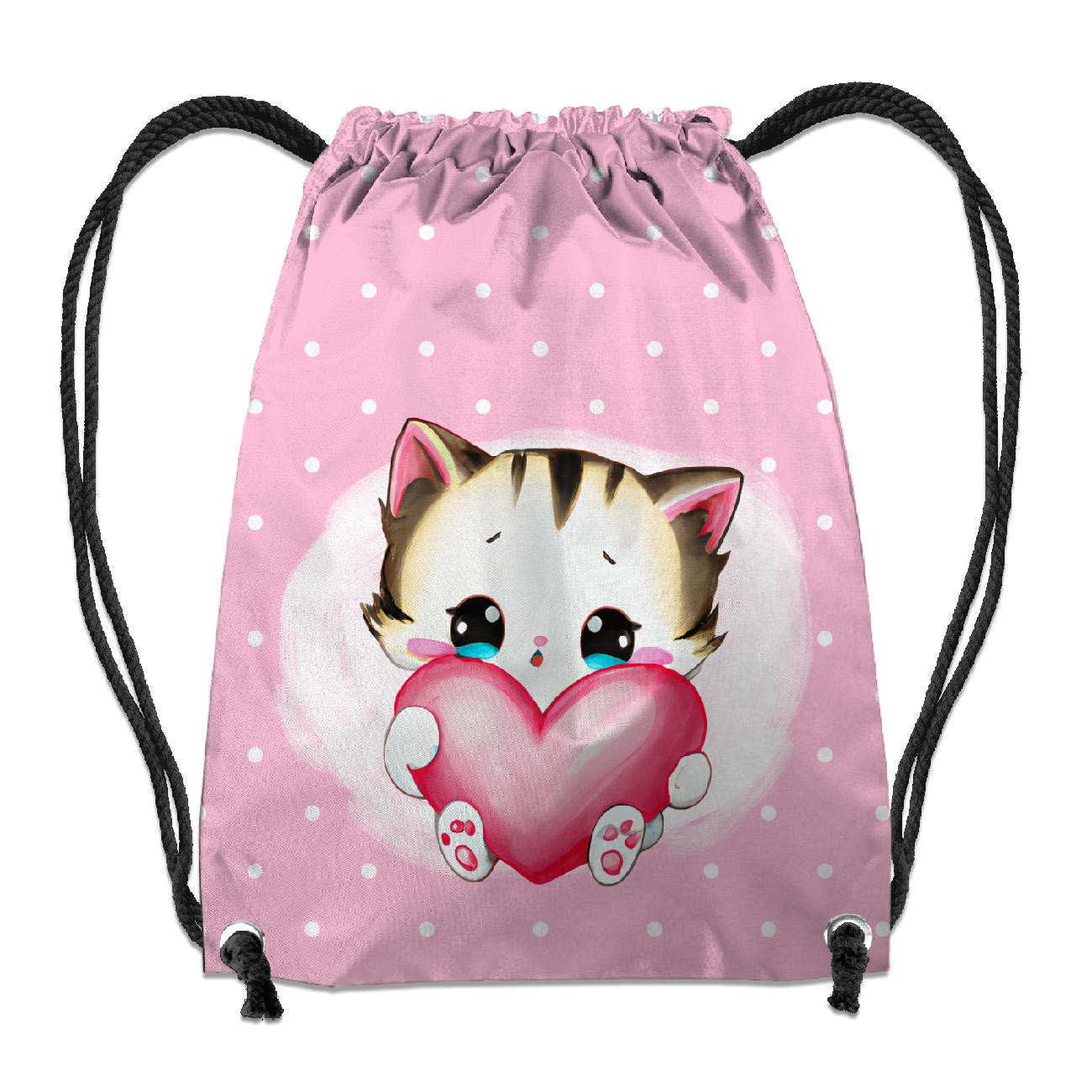 BATOH-PYTEL - SWEET CAT vz. 3 / Velikost na výběr