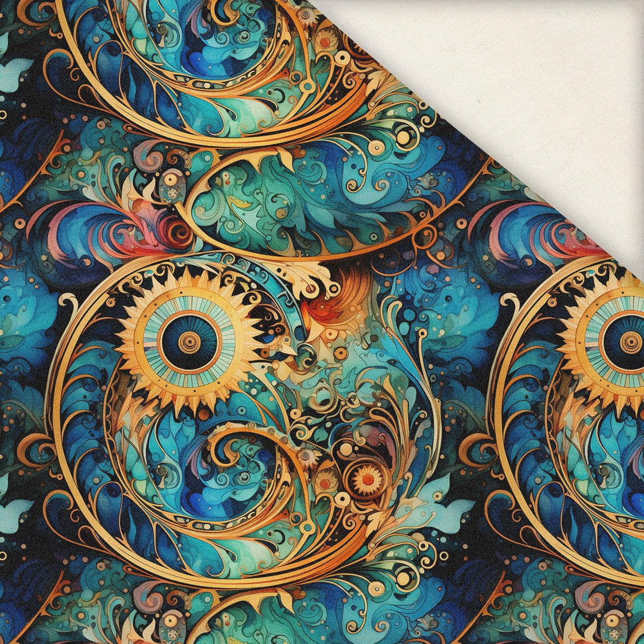 ABSTRACTION wz.18- Slub Weave