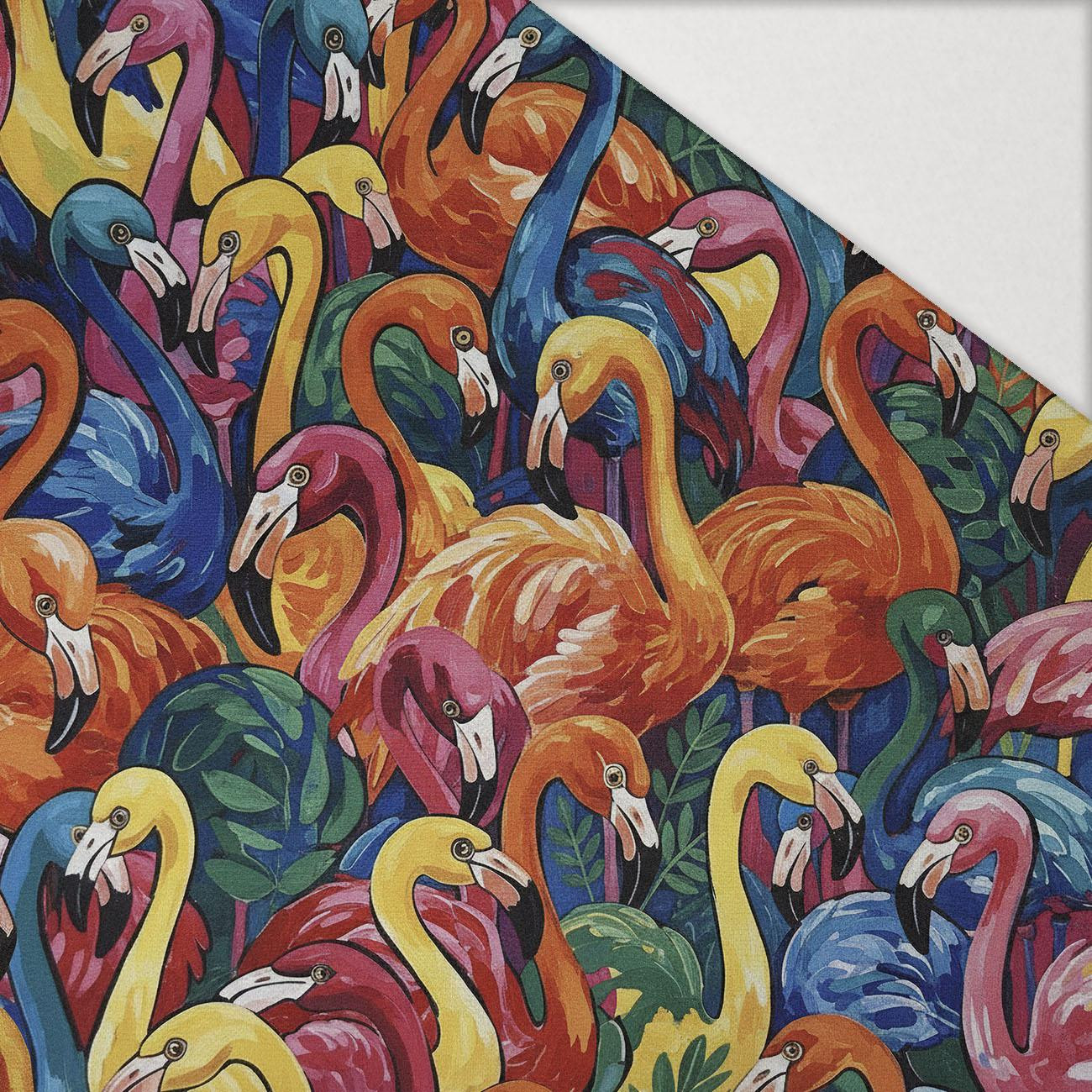 ABSTRACTION WZ.34 - Hydrofobní česaná teplákovina