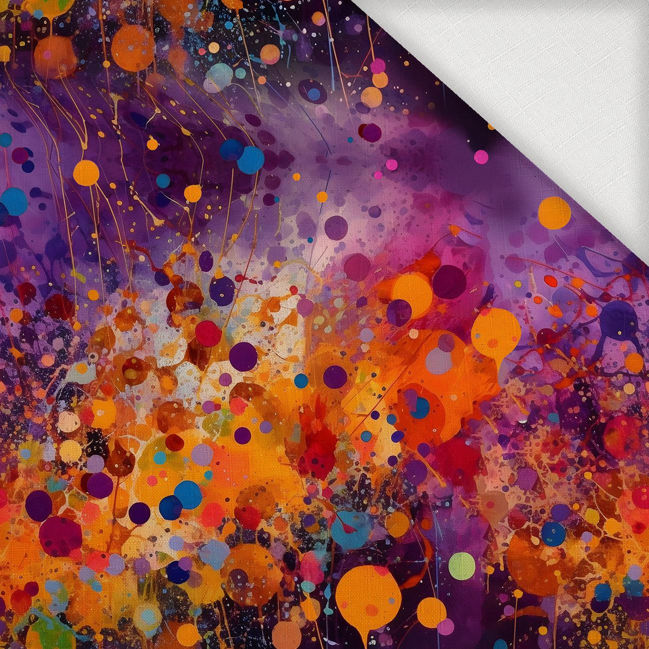 ABSTRACTION WZ.42 - Tkanina na ubrusy