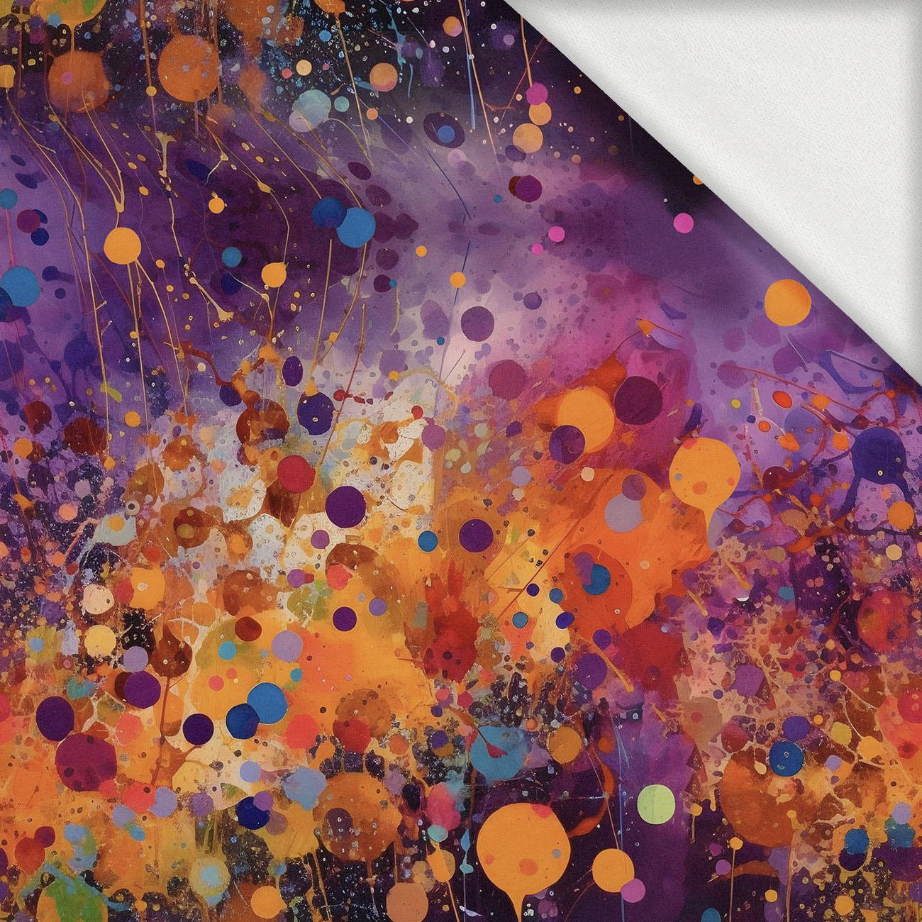 ABSTRACTION WZ.42 - teplákovina s elastanem ITY