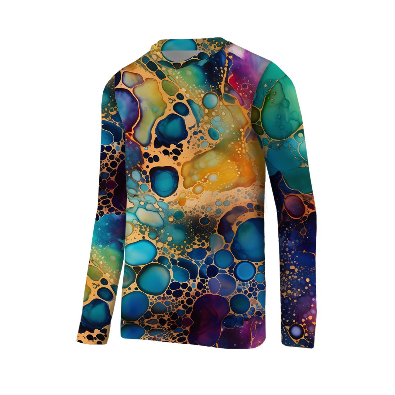 Thermo dívčí sada (NANCY) - alcohol ink wz.12 - Sada šití