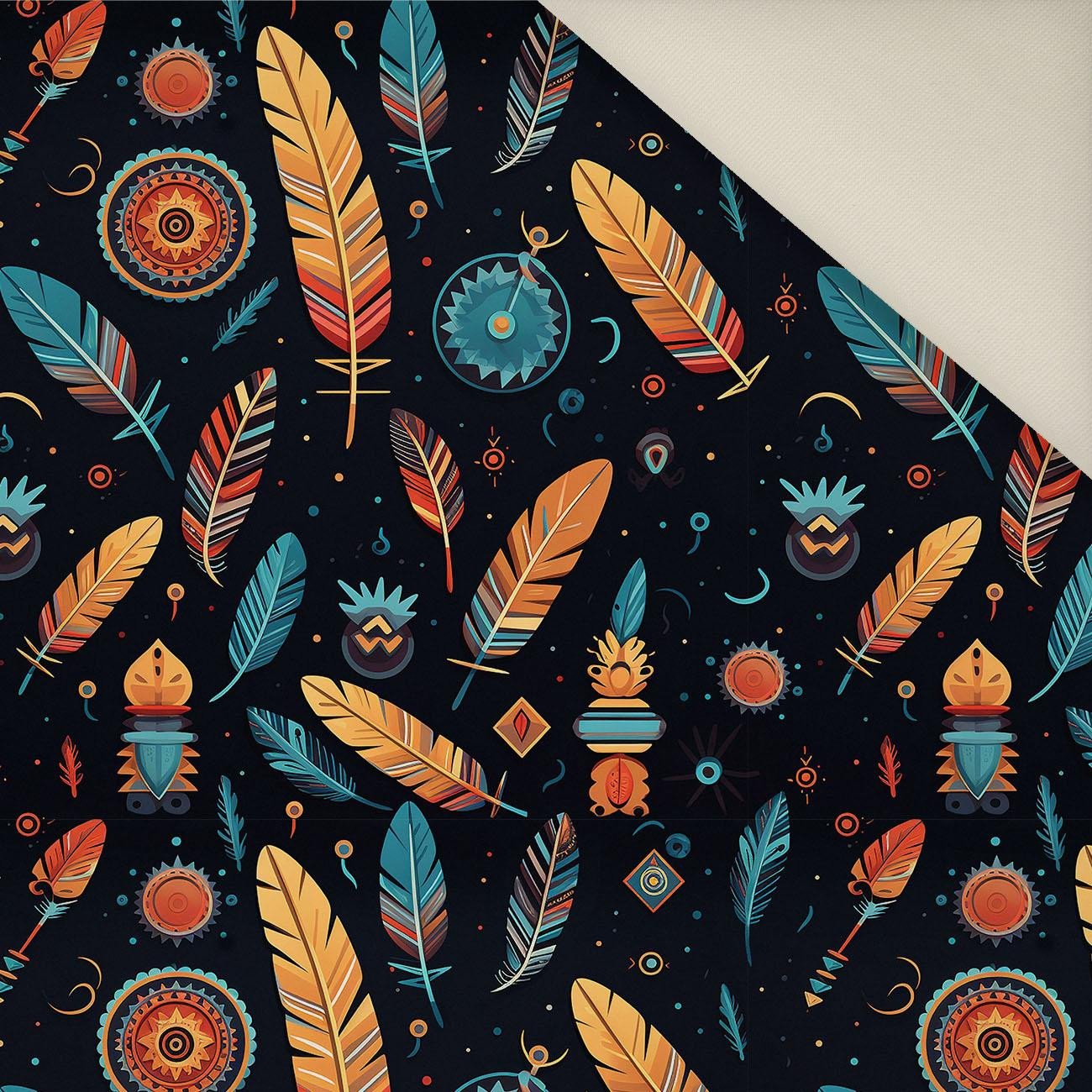 AROUND THE WORLD wz.15- Potahový velur 