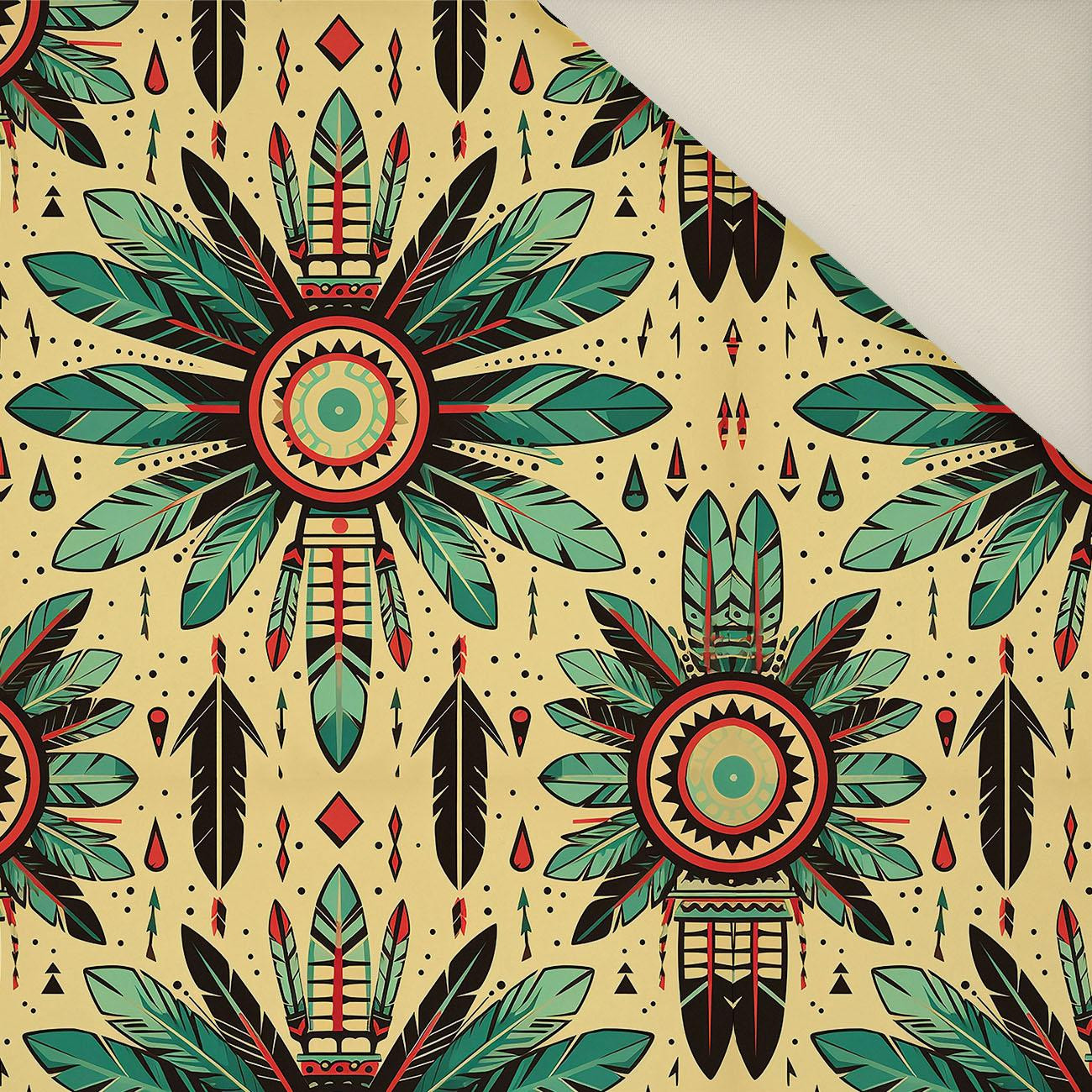 AROUND THE WORLD wz.6- Potahový velur 