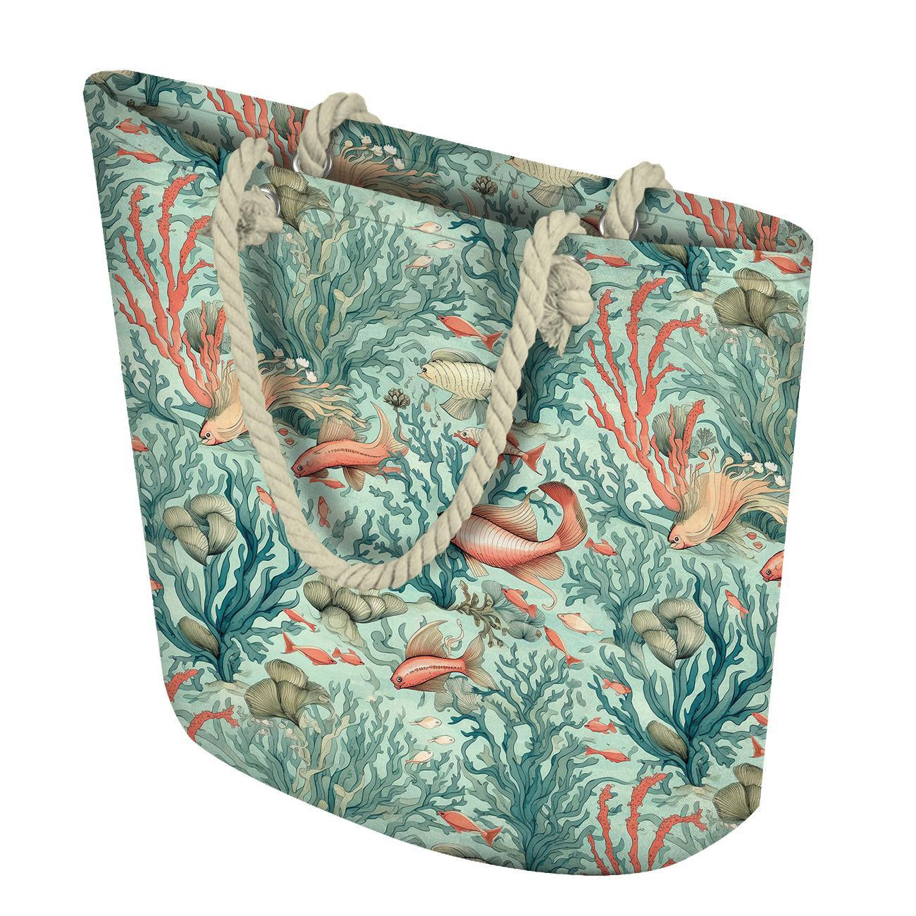 By the Sea Wz. 3- Slub Weave