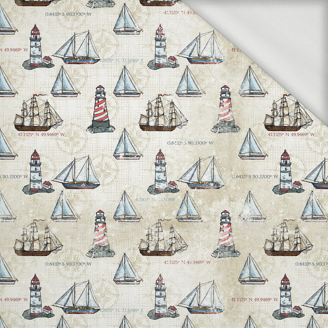 By the Sea Wz. 5 - teplakovina