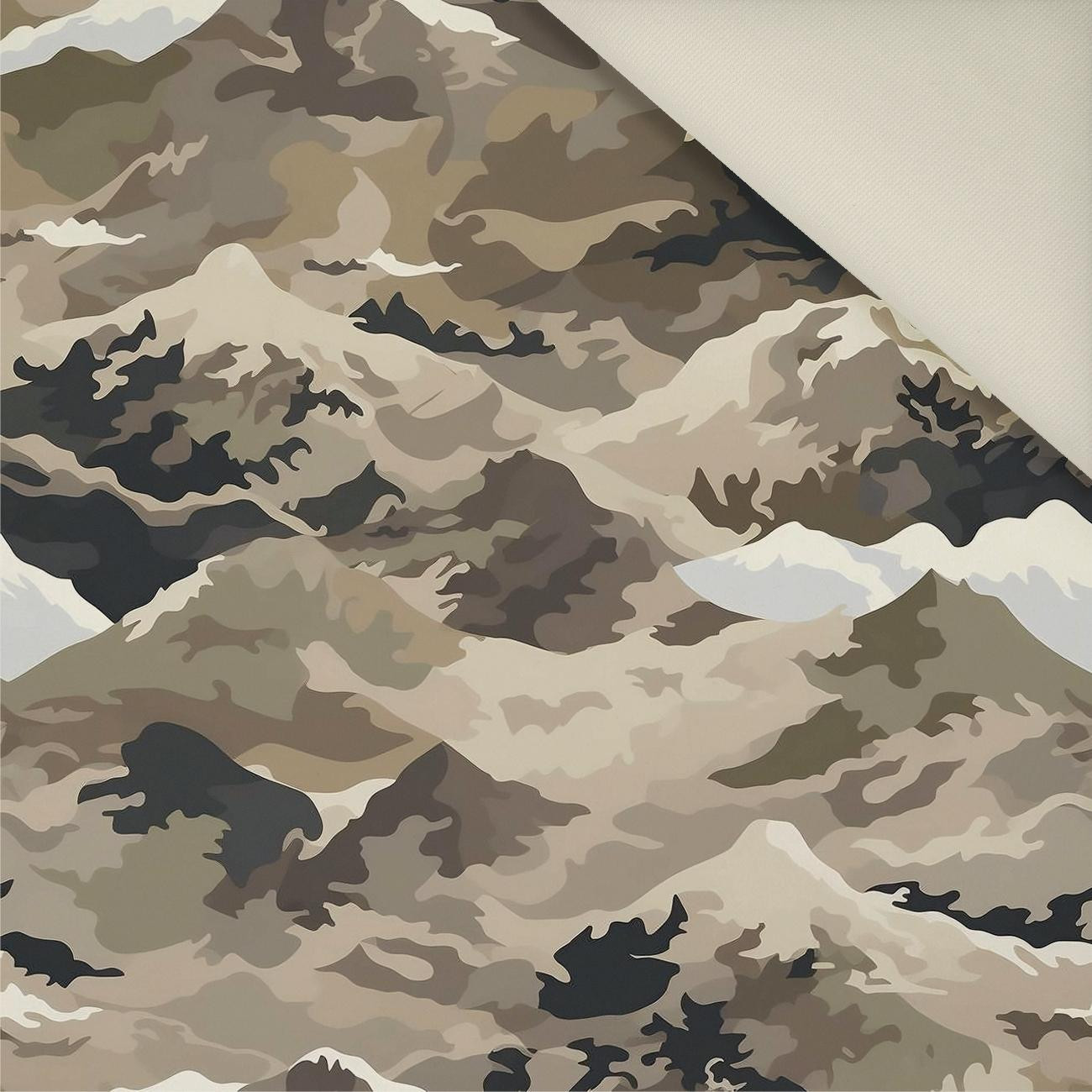 CAMO MORO WZ.11- Potahový velur 