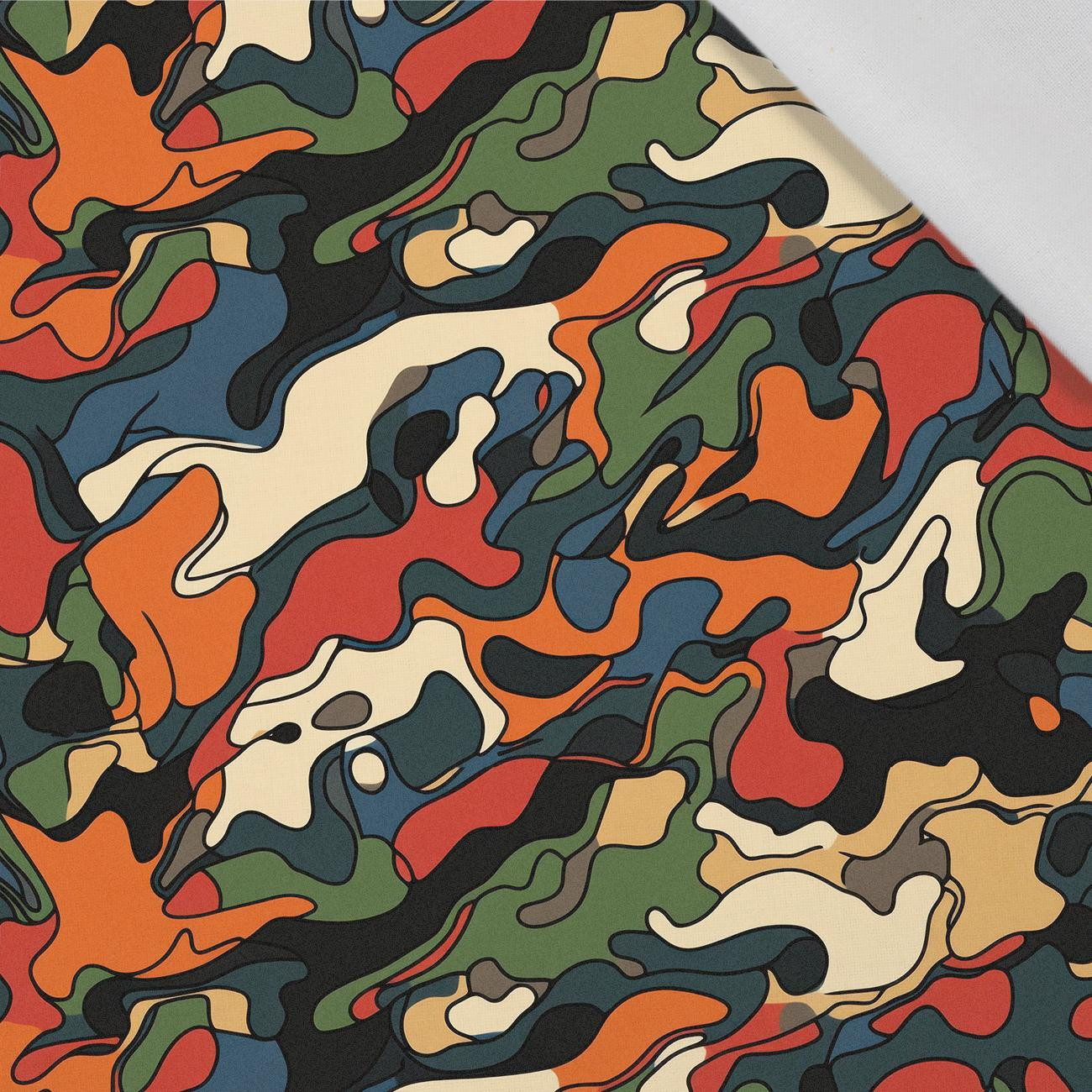 CAMO MORO WZ.5 - rychleschnoucí tkanina