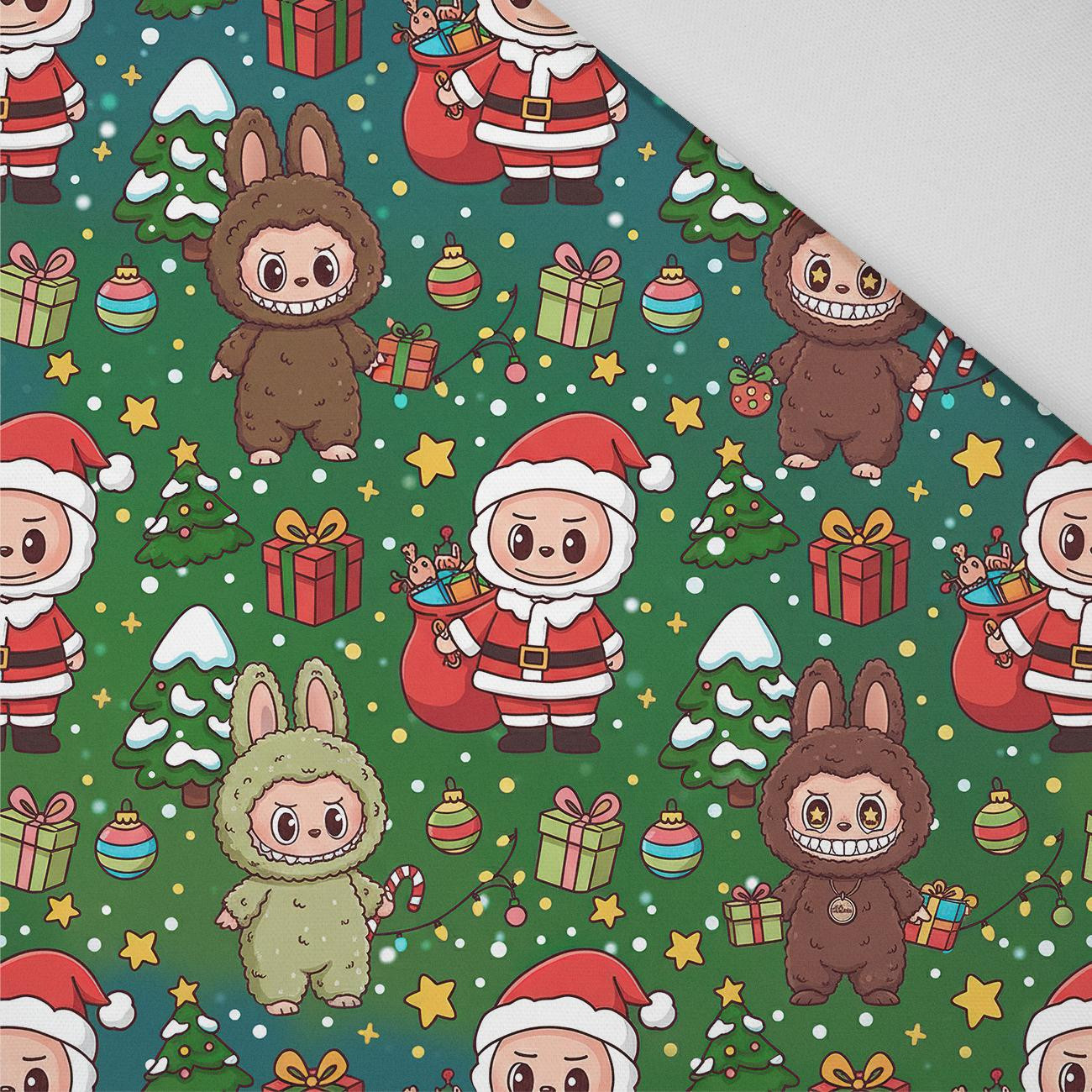 Creepy Cute Christmas WZ.1 - Panama 220g
