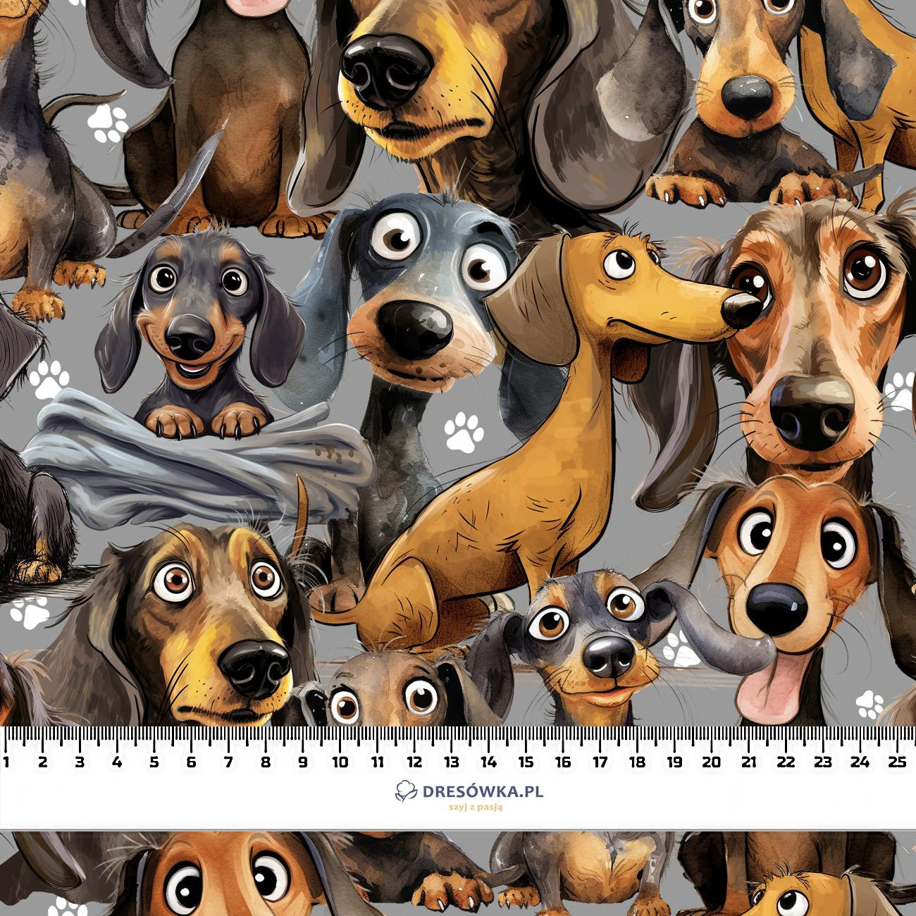 DOGS VZ. 1 - Panama 220g