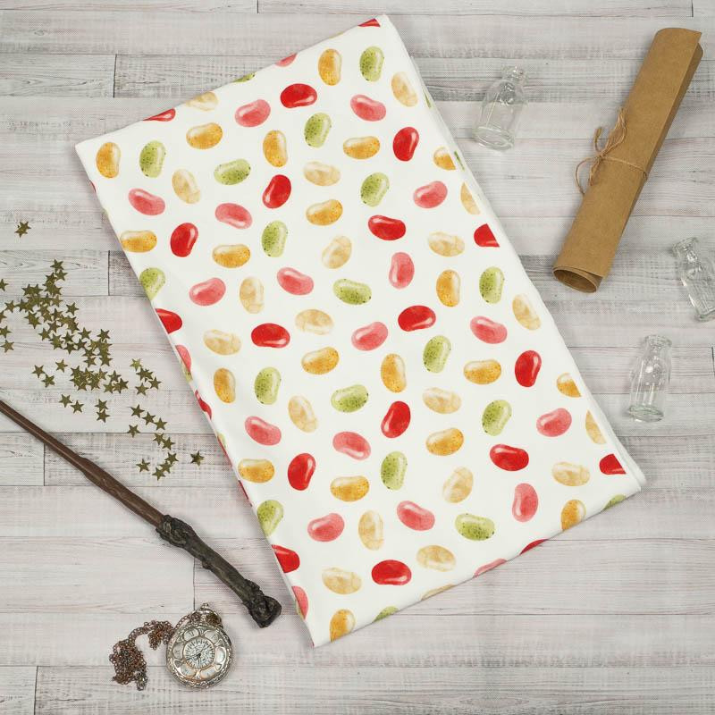 KOUZELNÉ BONBONY (KOUZELNÁ ŠKOLA) - Organická Teplákovina