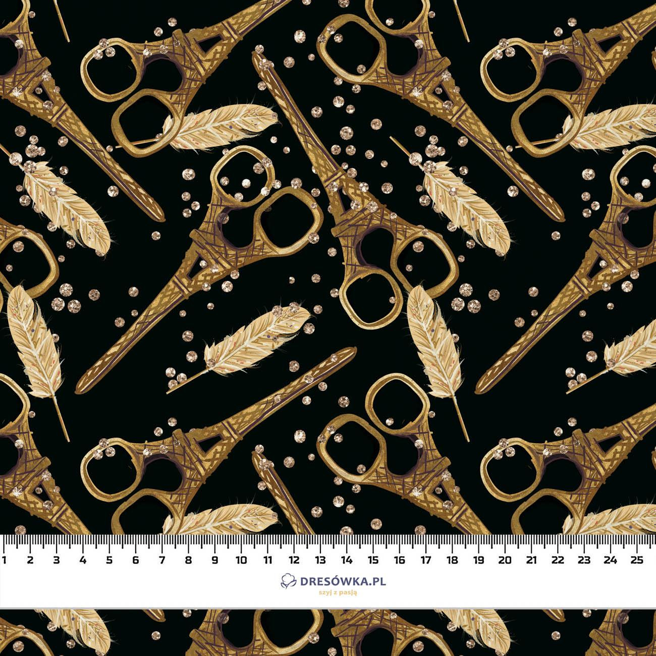 PAŘÍŽSKÉ NŮŽKY - Krep