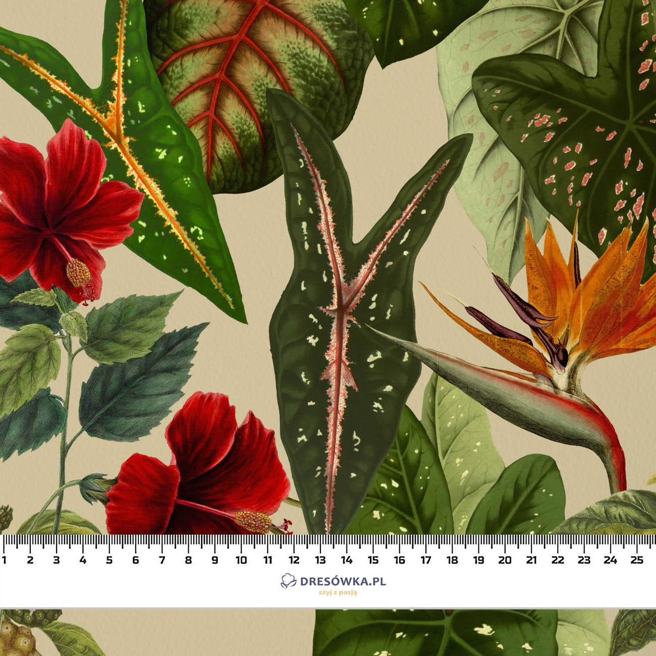 RAJSKÉ ROSTLINY (SAFARI) - Krep