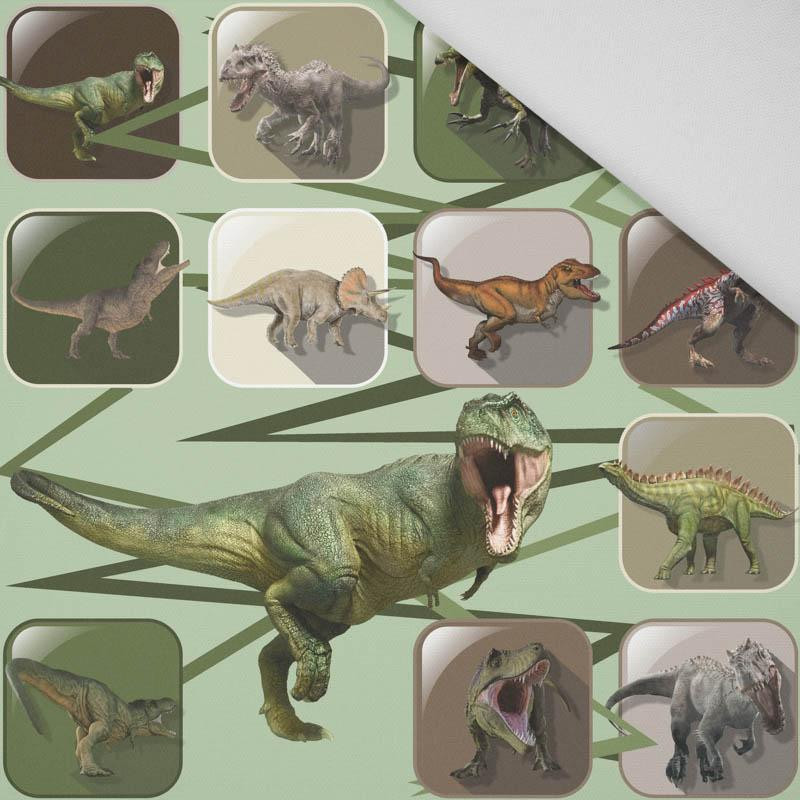 DLAŽBA DINO VZ. 7 - tkanina HOME DECOR PREMIUM