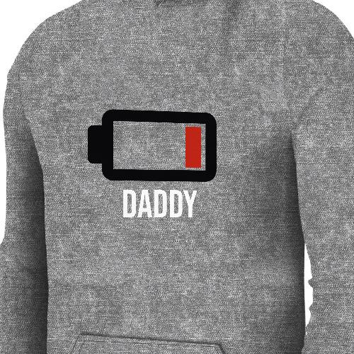 PÁNSKÁ MIKINA S KAPUCÍ (COLORADO) - BATERIE - SADA ŠITÍ