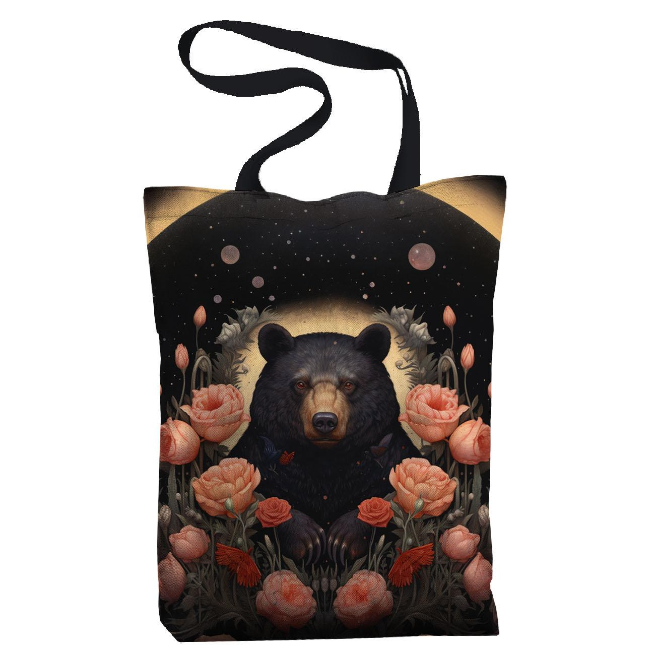 SHOPPER KABELKA - GOTHIC BEAR - Sada šití