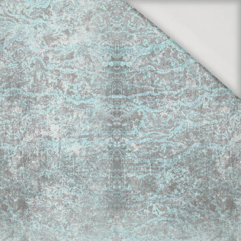 Mořské hlubiny vz. 2 (HLADINA MOŘE)  - Jersey wiskozowy