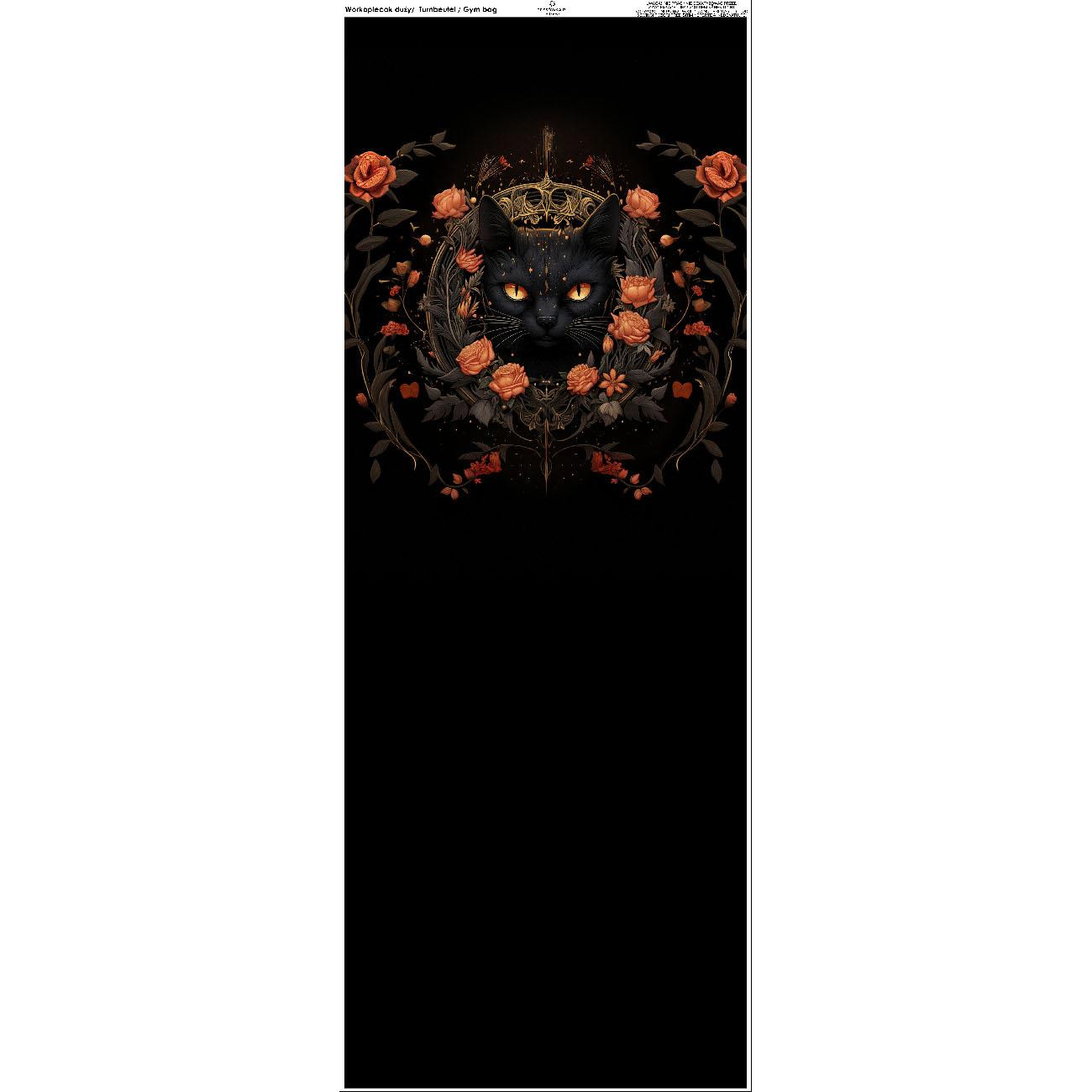 BATOH-PYTEL - GOTHIC CAT