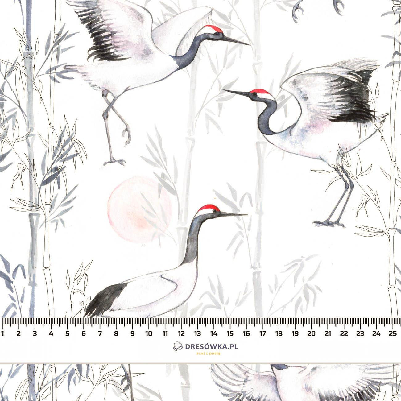 JEŘÁBÍ PTÁK - Len 100%