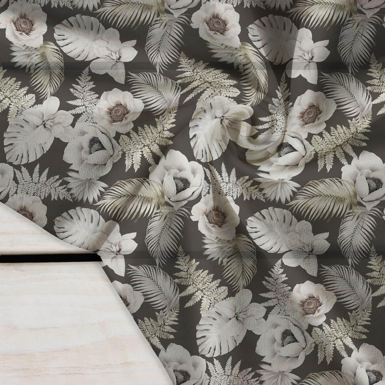 WHITE FLOWERS VZ. 2 - Krep