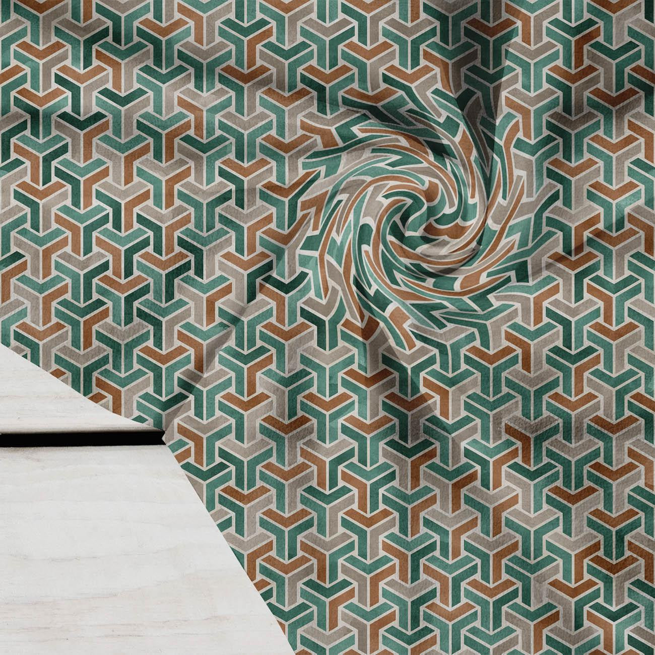 LESNÍ CUBE (SNĚŽNÍ LEOPARDI) - Krep