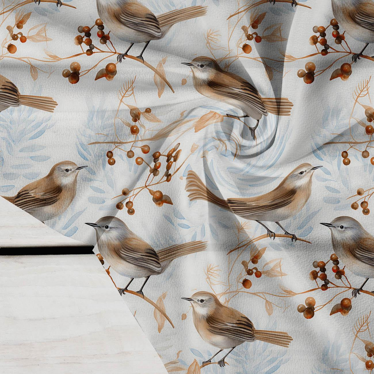 PASTEL BIRDS VZ. 1 - Krep