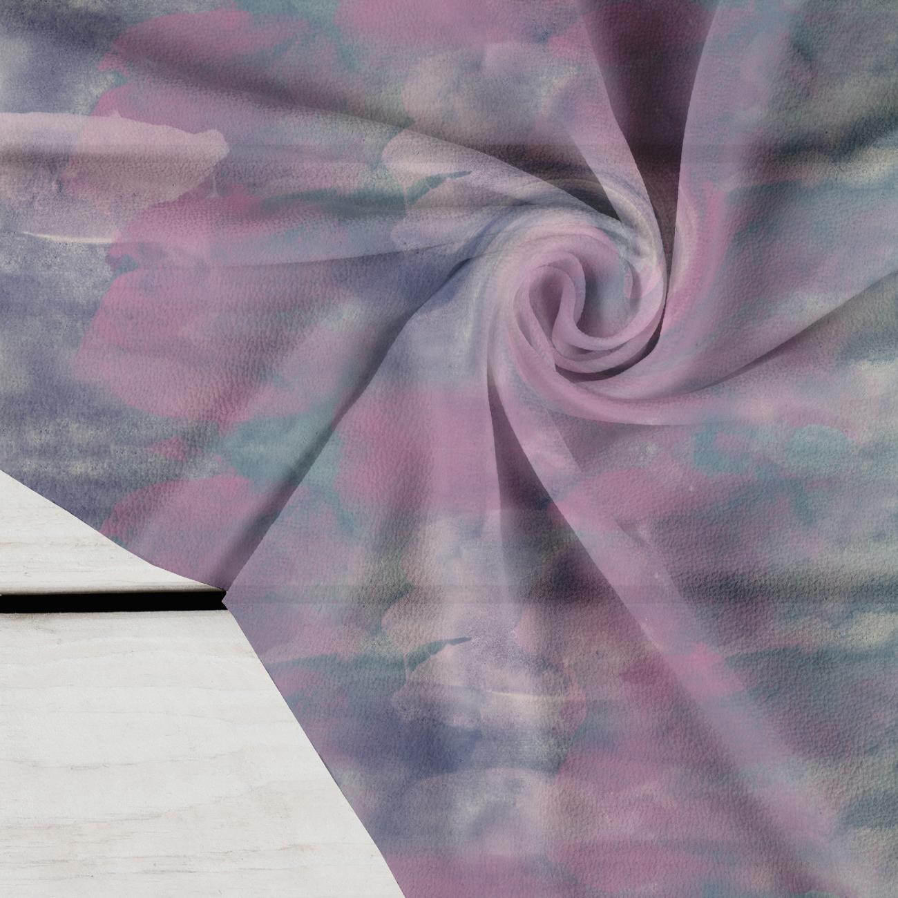 PASTEL CAMOUFLAGE - Krep