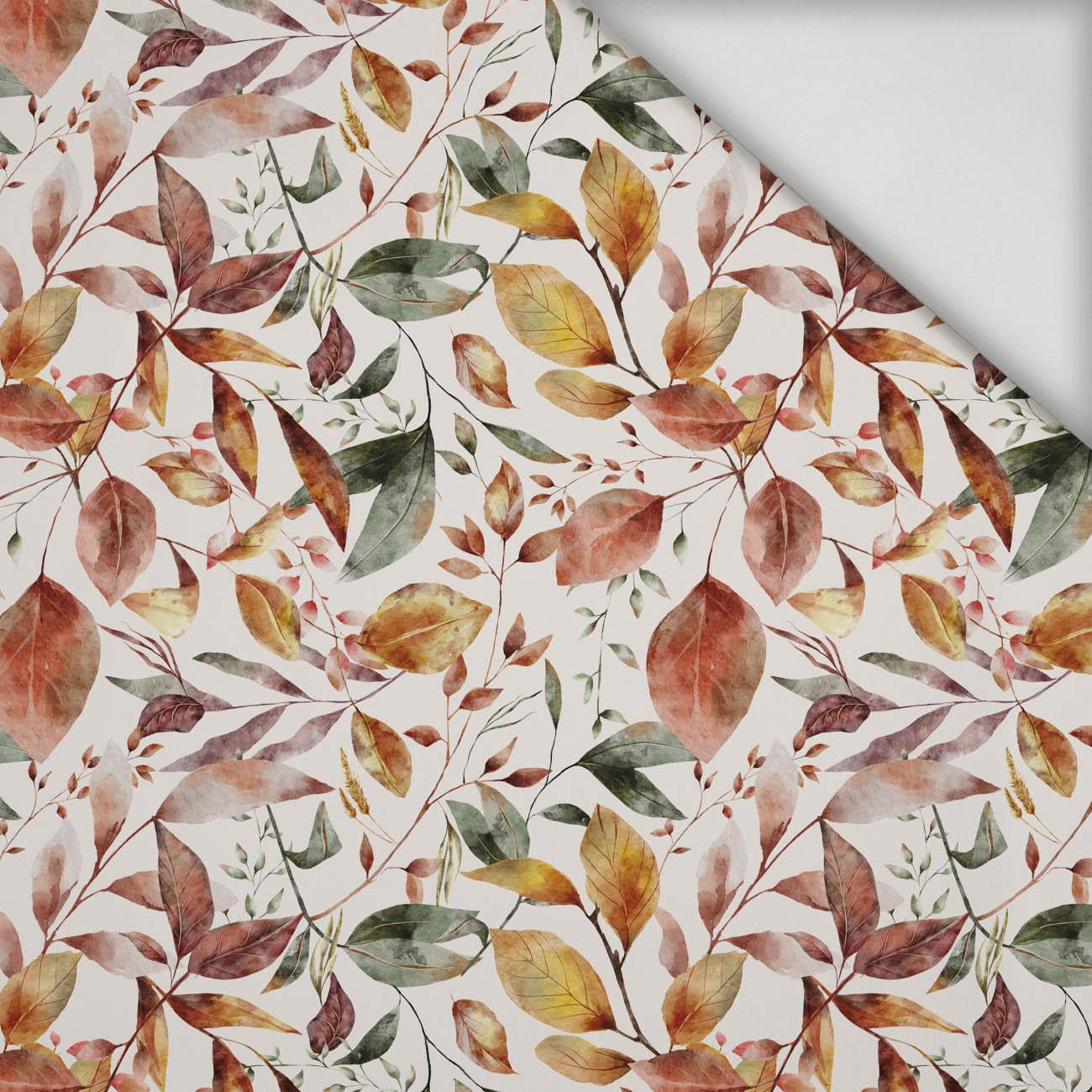 PODZIMNÍ LISTÍ VZ. 2 (BAREVNÝ PODZIM) - lycra 300g