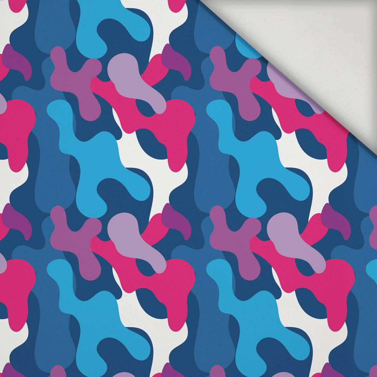 NEON MORO VZ. 1 - lycra 300g