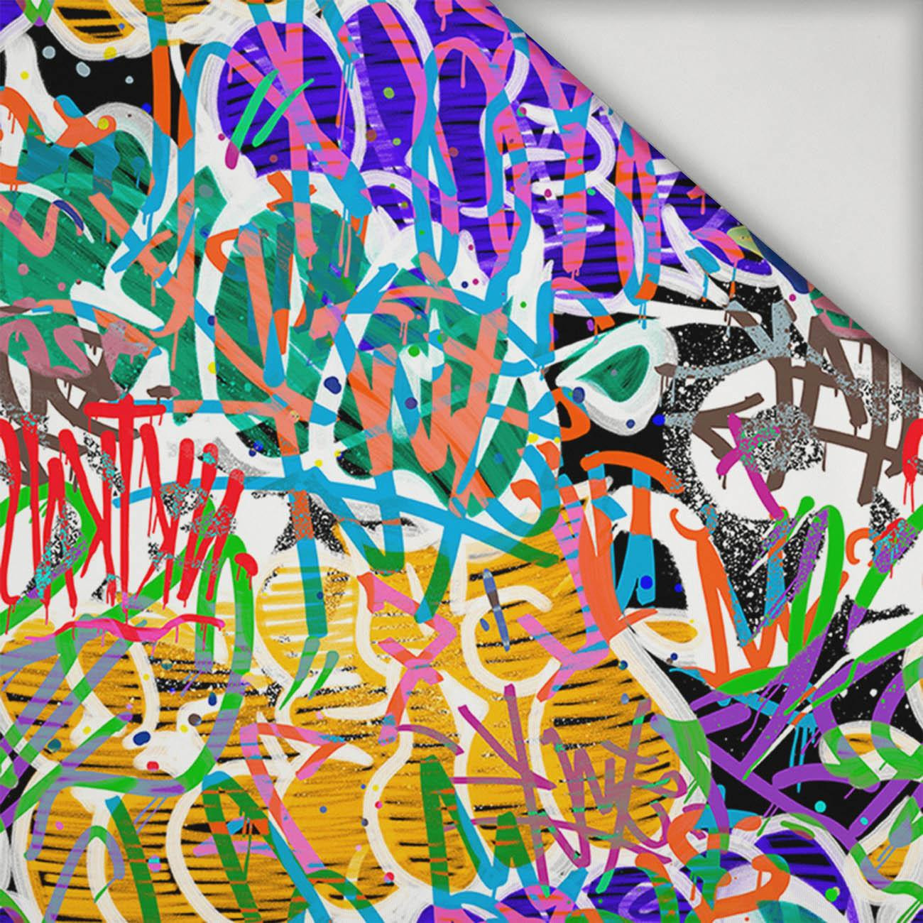 STREET ART Vz. 3 - lycra 300g