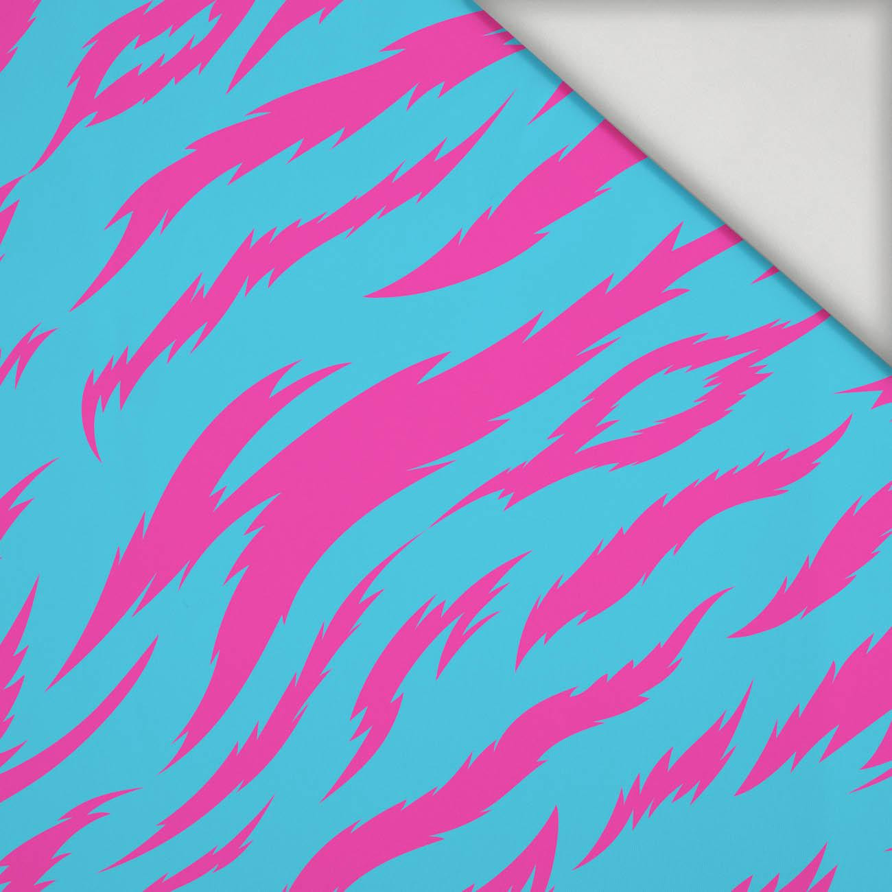 NEON ZEBRA VZ. 4 - lycra 300g