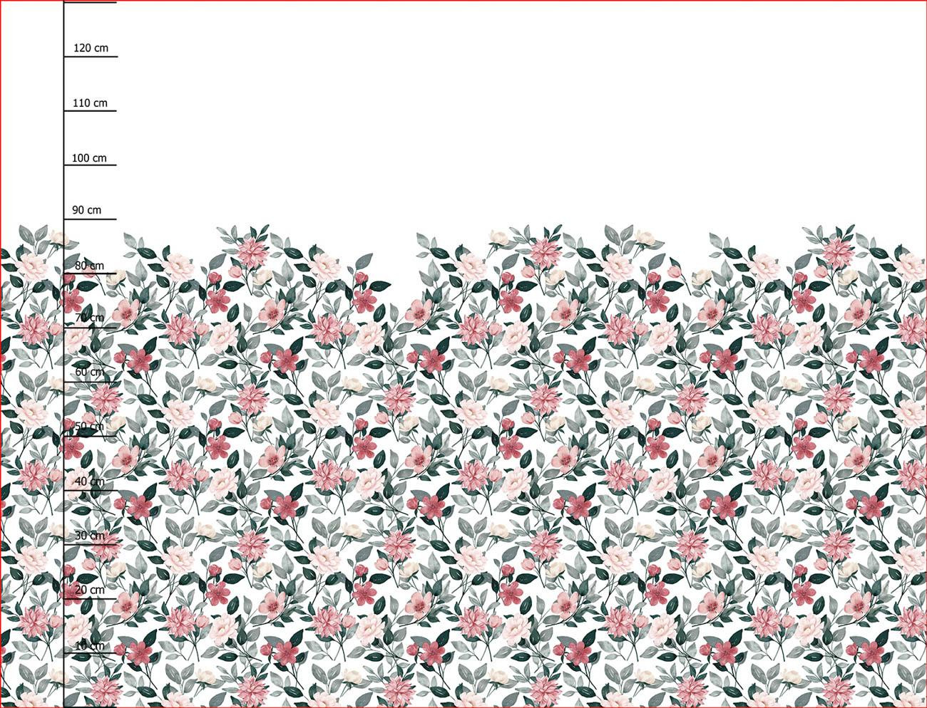 BEAUTIFUL FLOWERS - panel úplet