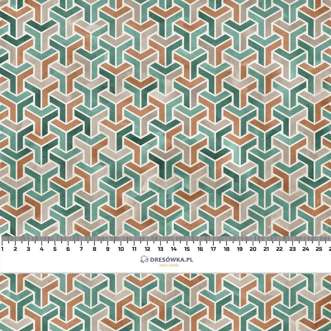 LESNÍ CUBE (SNĚŽNÍ LEOPARDI) - Krep