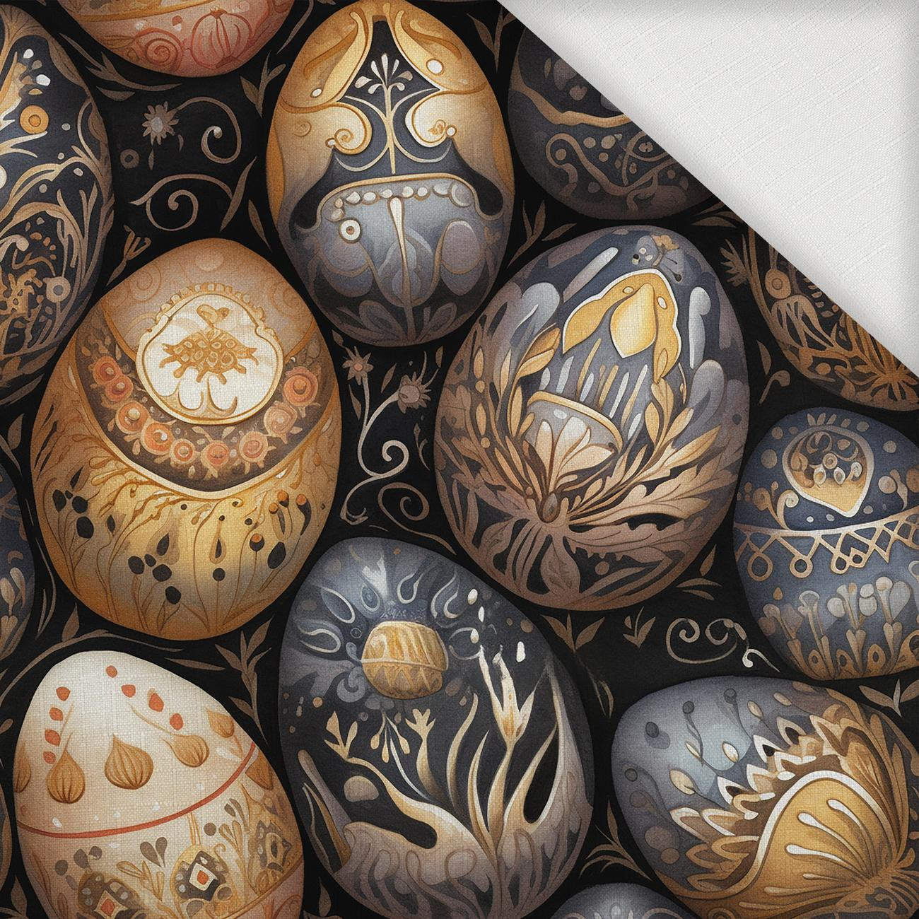 EASTER EGG VZ. 1 - Tkanina na ubrusy