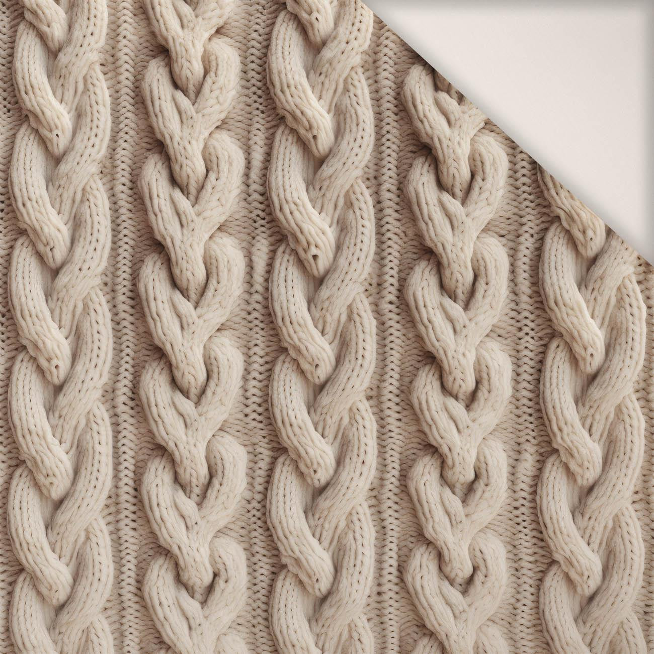 IMITATION SWEATER VZ. 1 - Panama 220g