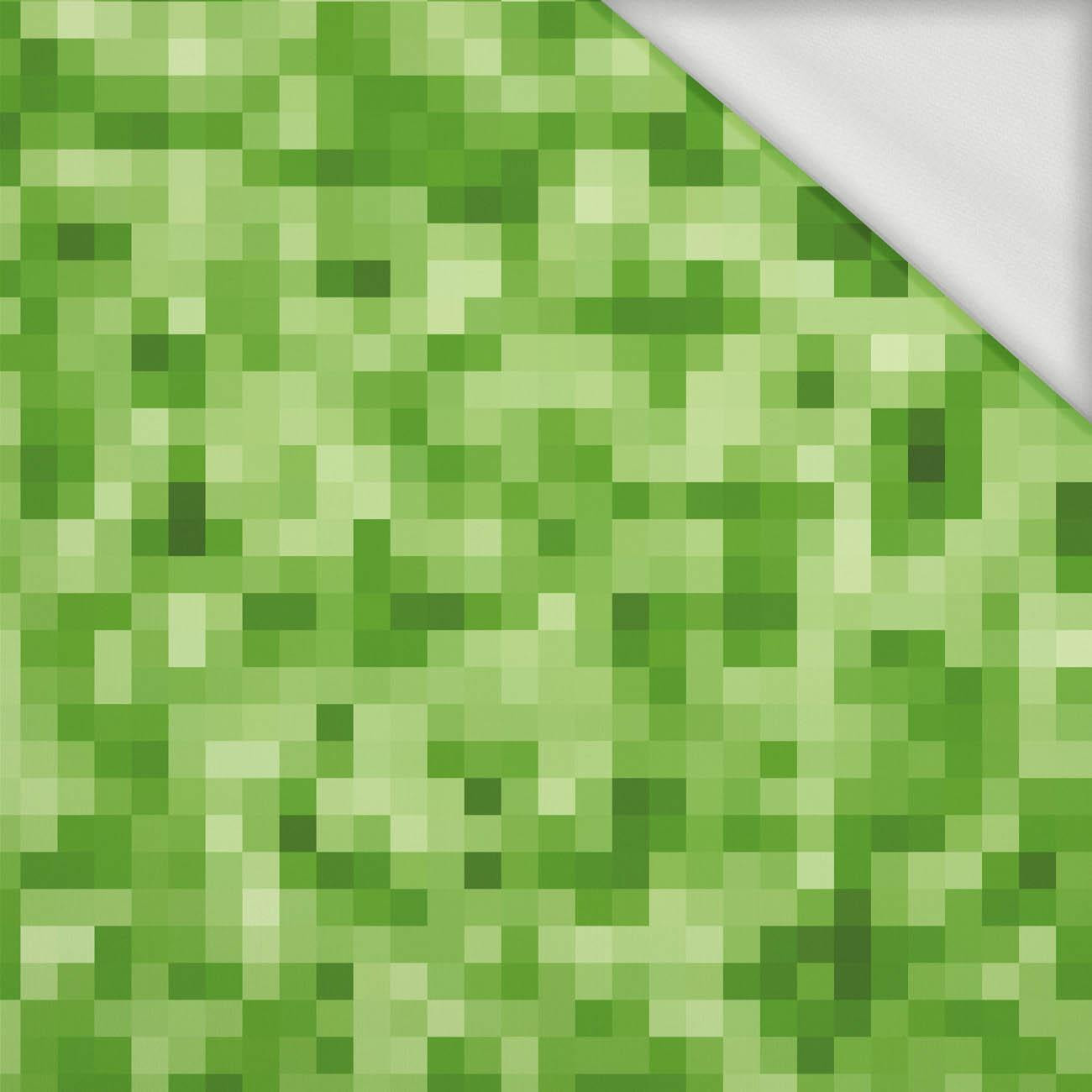 PIXELY Vz. 2 (limetková) - Organická Teplákovina