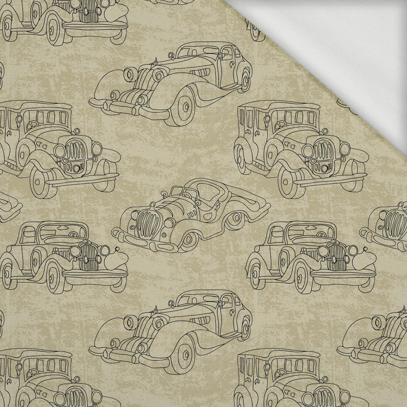 OLD CARS vz. 2 - Organická Teplákovina