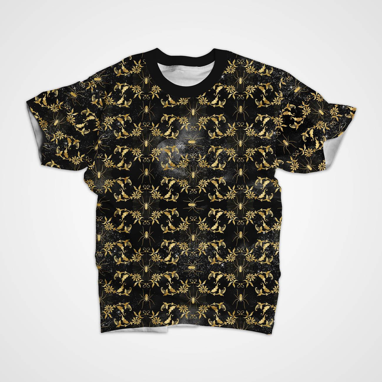 GOLDEN SPIDERS  VZ. 1