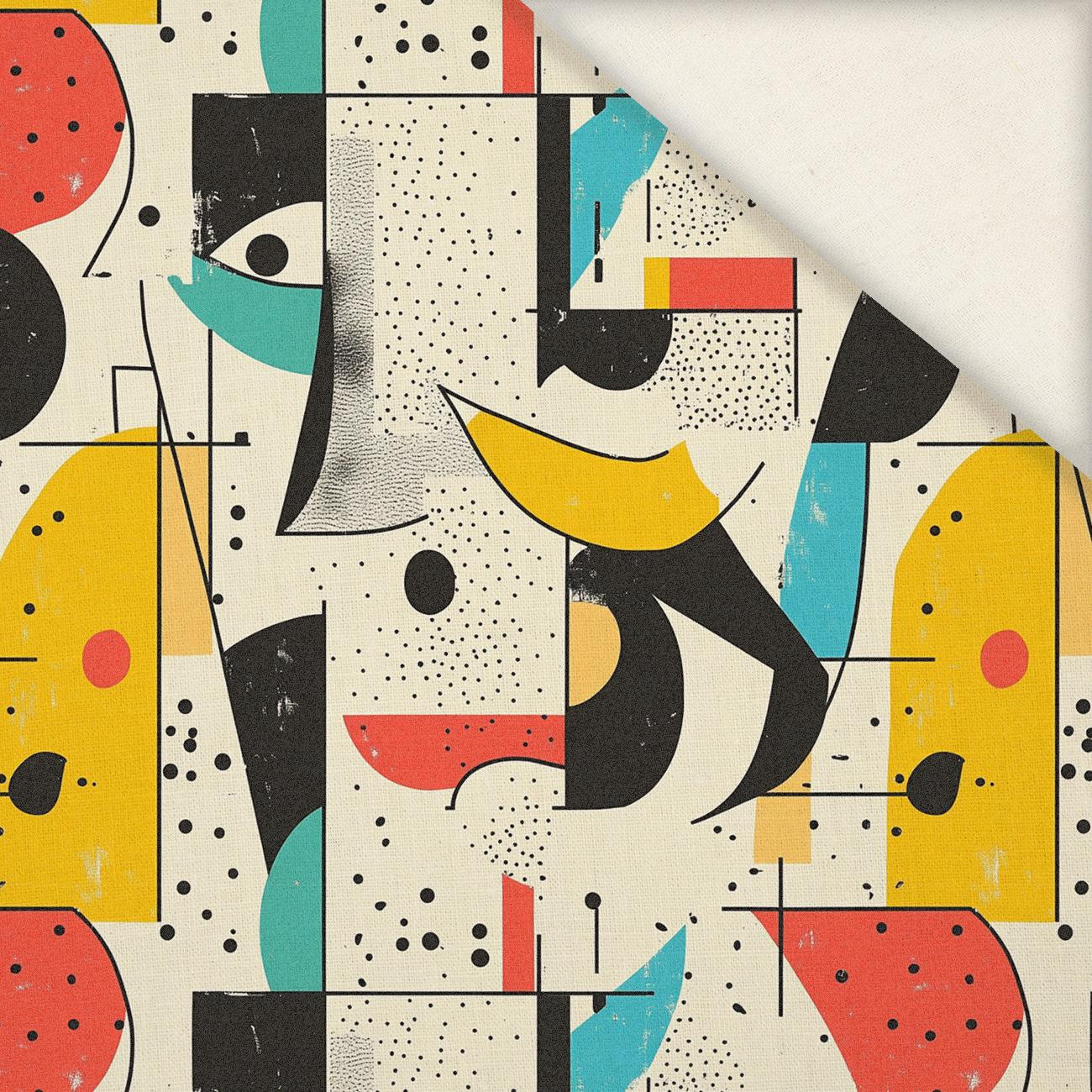 EYES WZ.5- Slub Weave