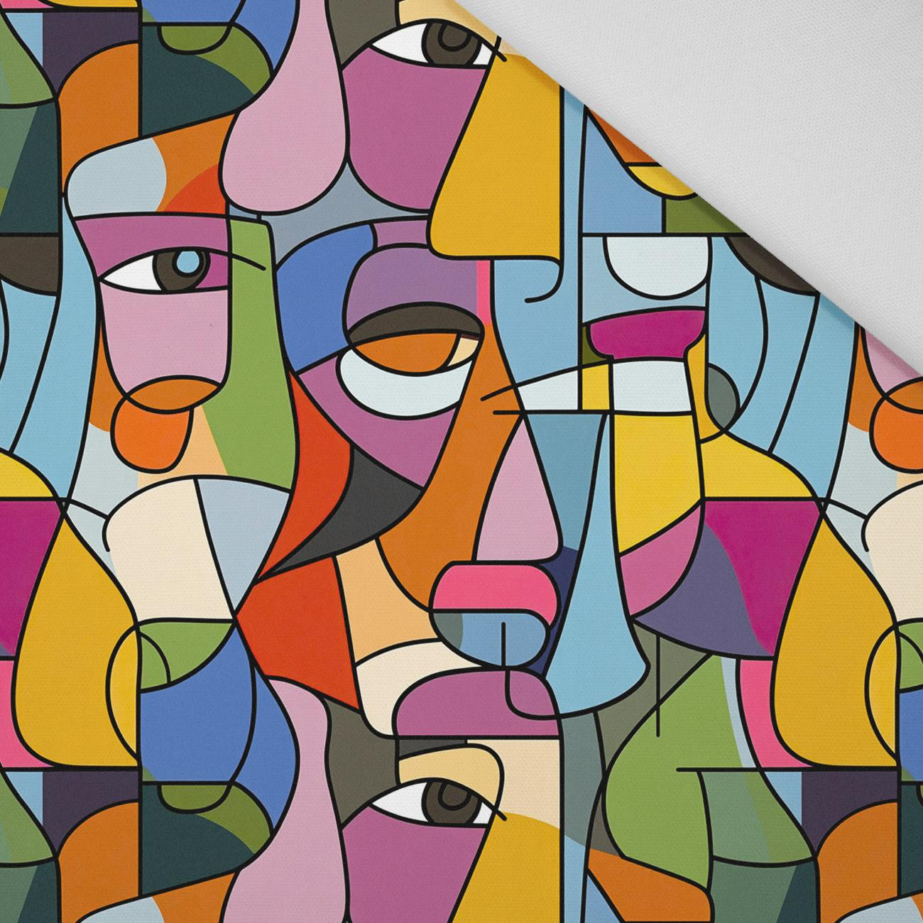 EYES WZ.8- Slub Weave